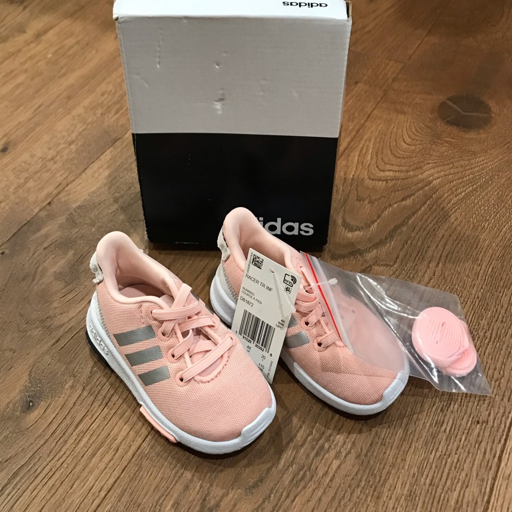 Toddler Adidas Racer TR INF